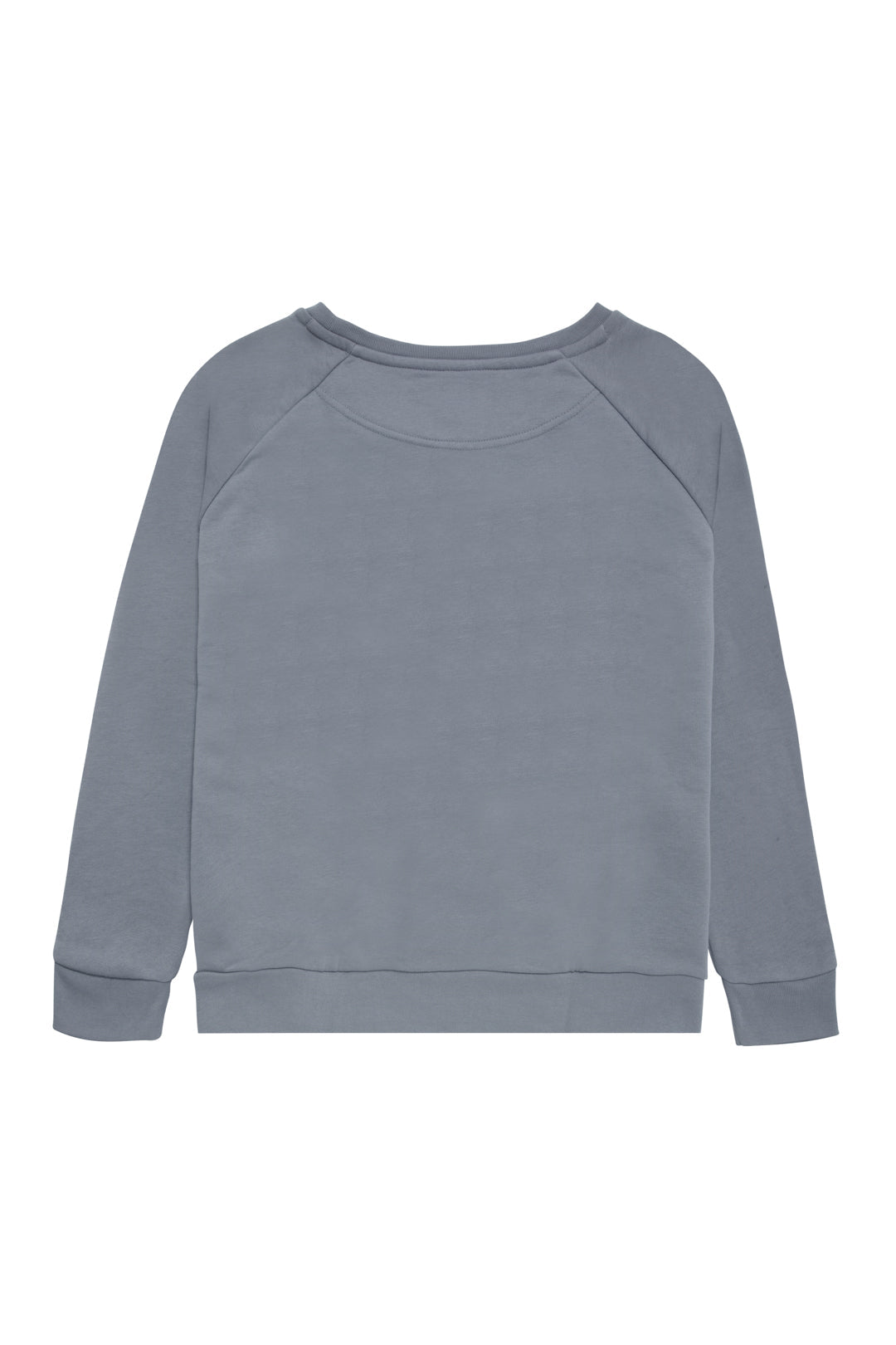 Sudadera Namaste Azul lava