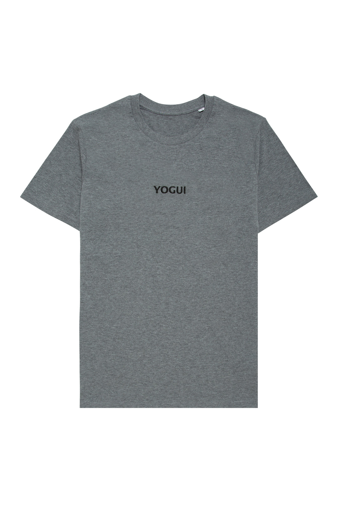 Camiseta Yogui Gris Oscuro