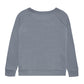 Sudadera Namaste Azul lava