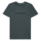 Camiseta Yogui wild and free Gris Carbón