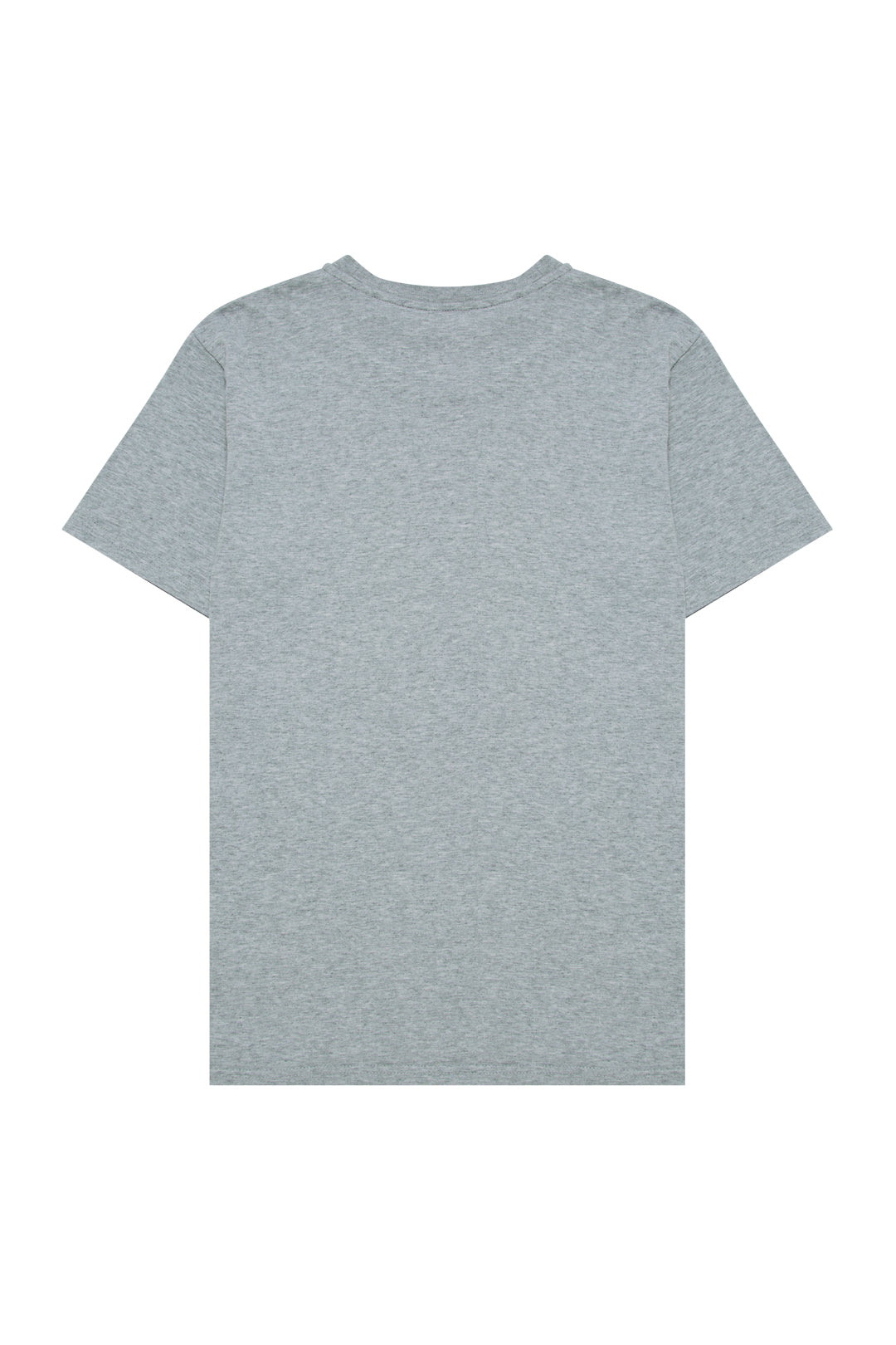 Camiseta Ashtangui Gris Claro